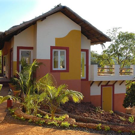 אנג'ונה Nirvana Hermitage מראה חיצוני תמונה