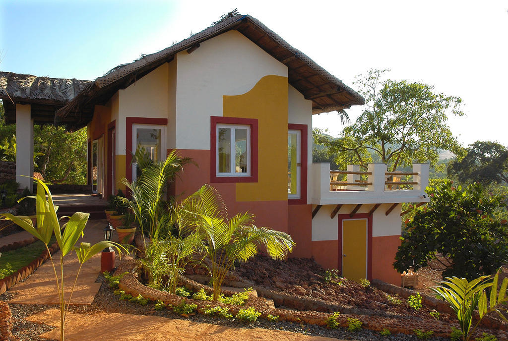 אנג'ונה Nirvana Hermitage מראה חיצוני תמונה