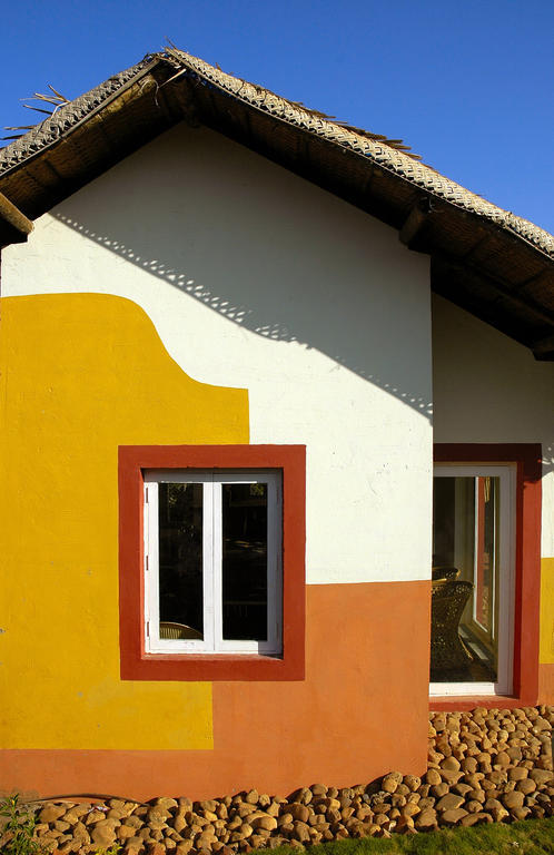 אנג'ונה Nirvana Hermitage מראה חיצוני תמונה