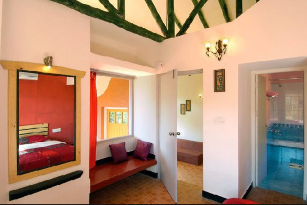 אנג'ונה Nirvana Hermitage מראה חיצוני תמונה