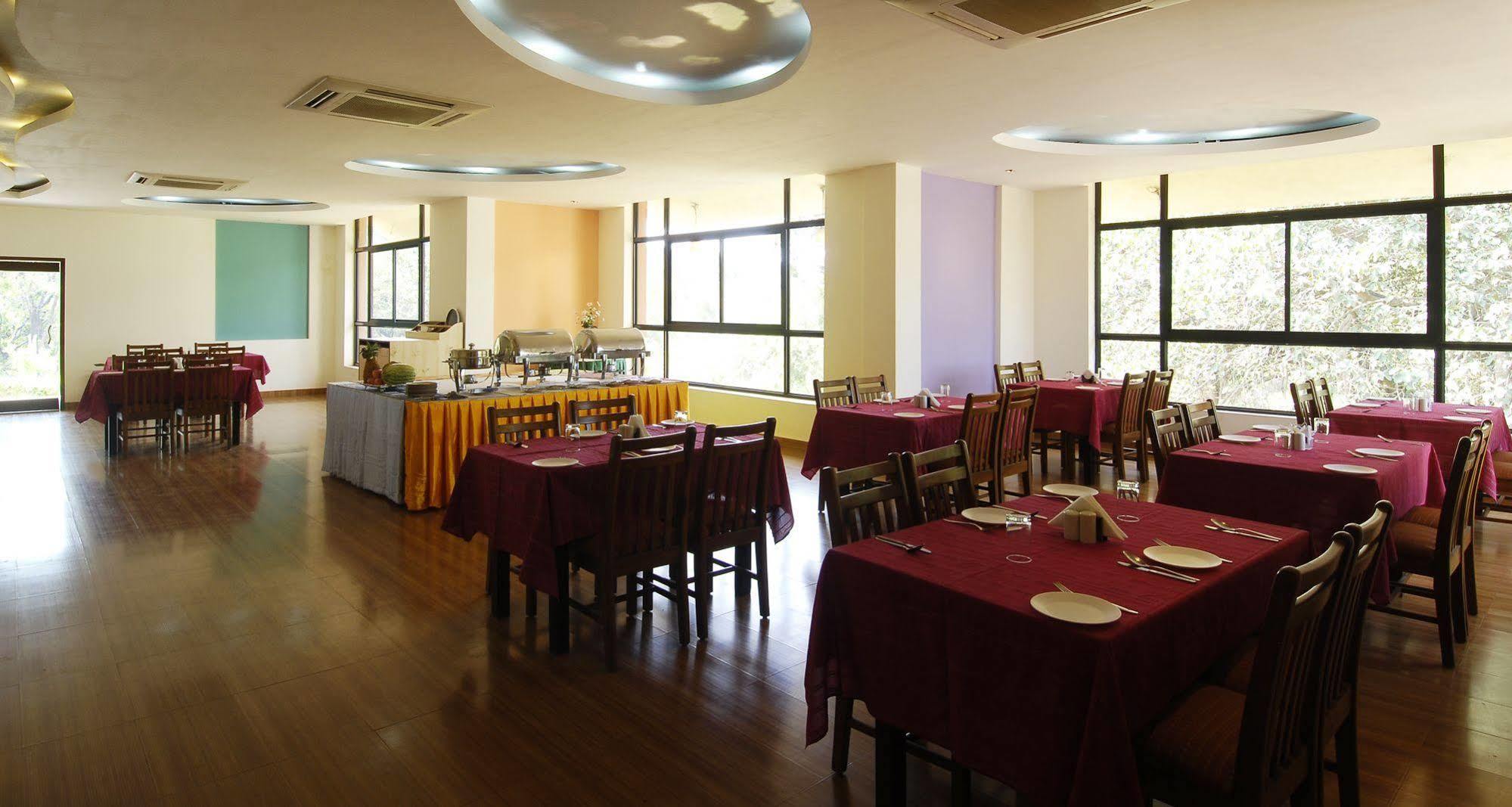 אנג'ונה Nirvana Hermitage מראה חיצוני תמונה