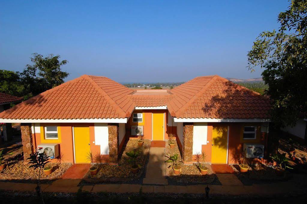אנג'ונה Nirvana Hermitage מראה חיצוני תמונה