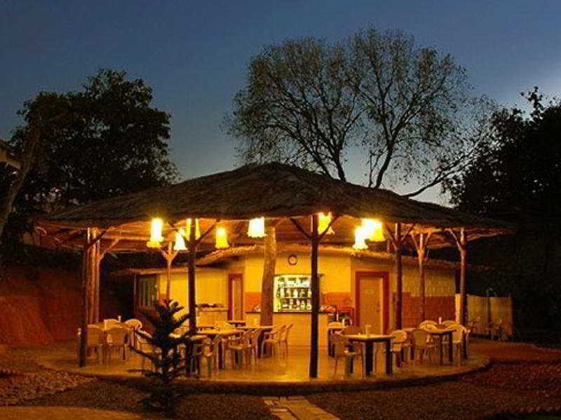 אנג'ונה Nirvana Hermitage מראה חיצוני תמונה